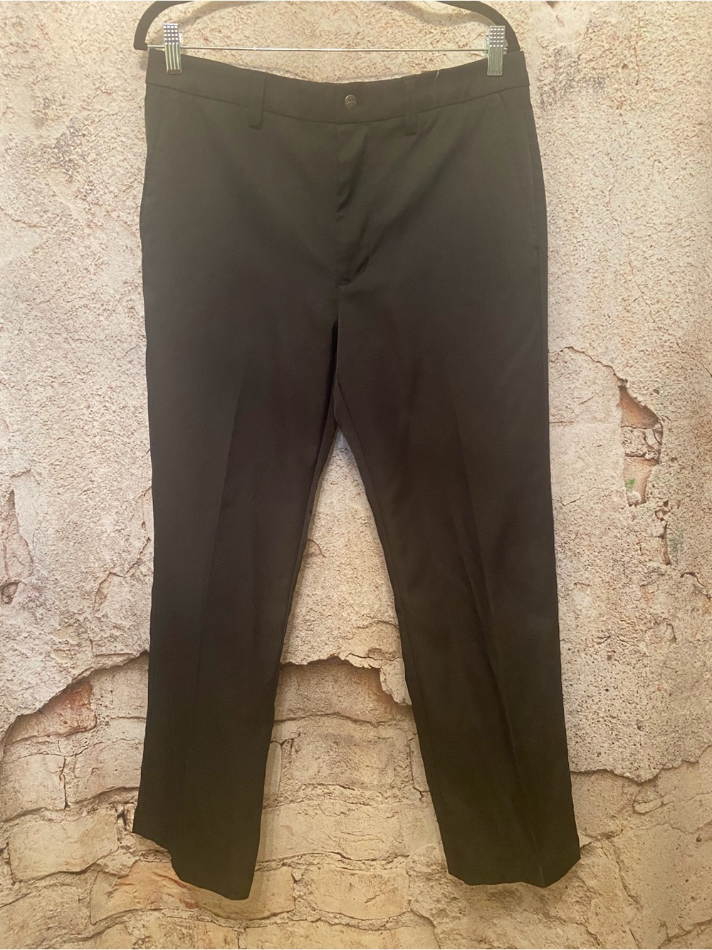MENS Callaway Black Golf Pants